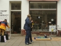 Fahrradwerkstatt, Karl-Heine-Straße, Leipzig 11.10.2014