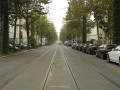 Karl-Heine-Straße, Villenteil, Leipzig, 11.10.2014