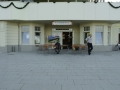 Wettbüro, Galopprennbahn Scheibenholz,Leipzig, 12.10.2014